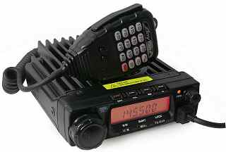 AnyTone AT-588 VHF / UHF Transceiver