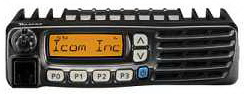 Icom IC-F5022, F6022 Mobile Transceiver